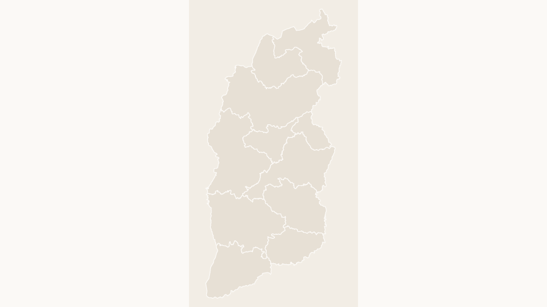 Shanxi Cities map preview