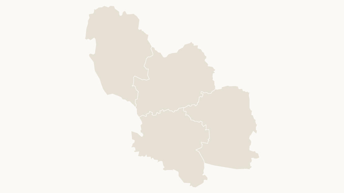 Bozhou Counties map preview