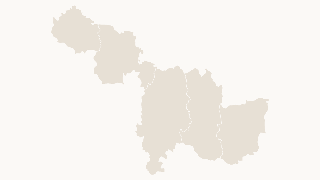 Suzhou (Anhui) Counties map preview