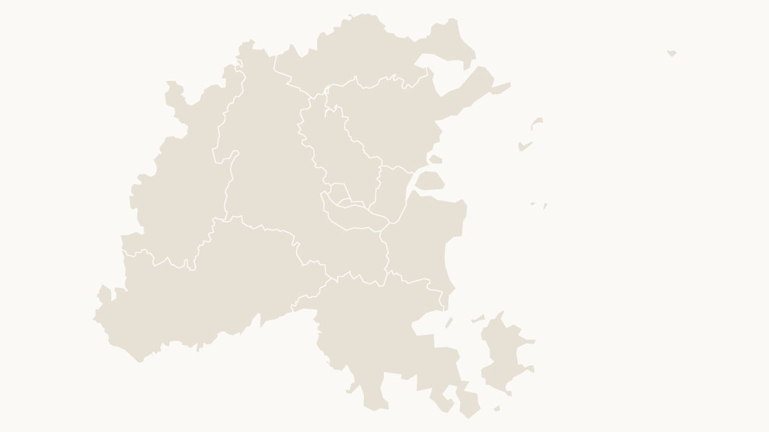 Fuzhou (Fujian) Counties map preview