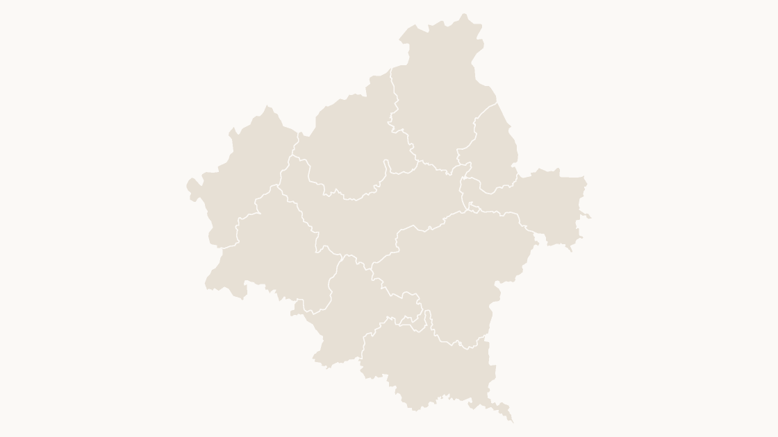 Nanping Counties map preview