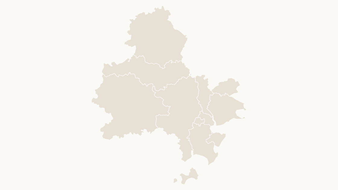 Quanzhou Counties map preview