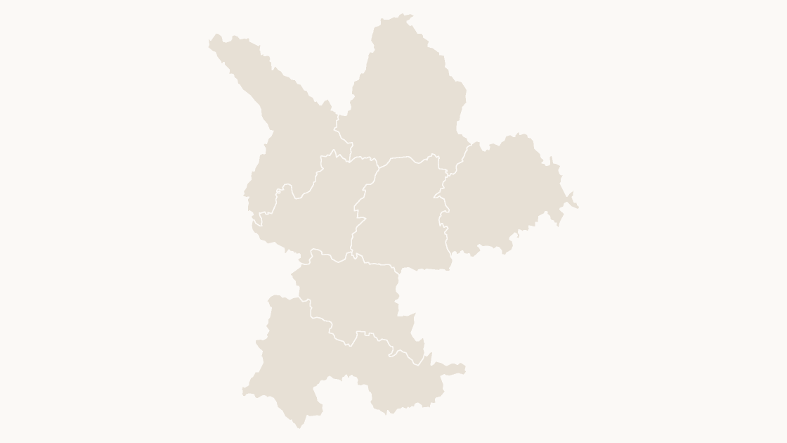 Dingxi Counties map preview