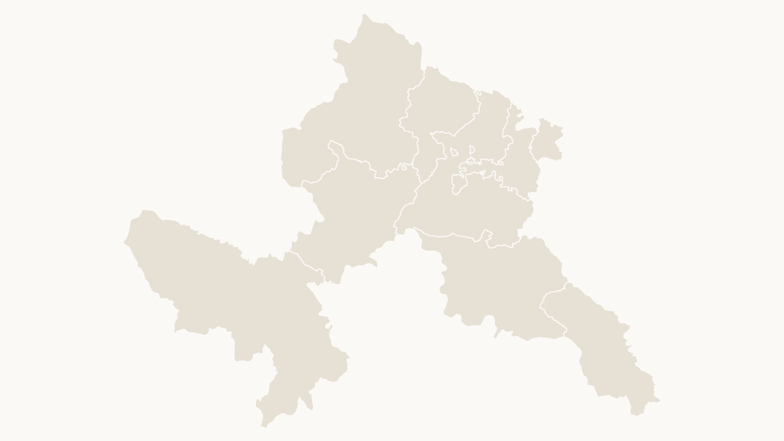Gannan Tibetan Autonomous Prefecture Counties map preview