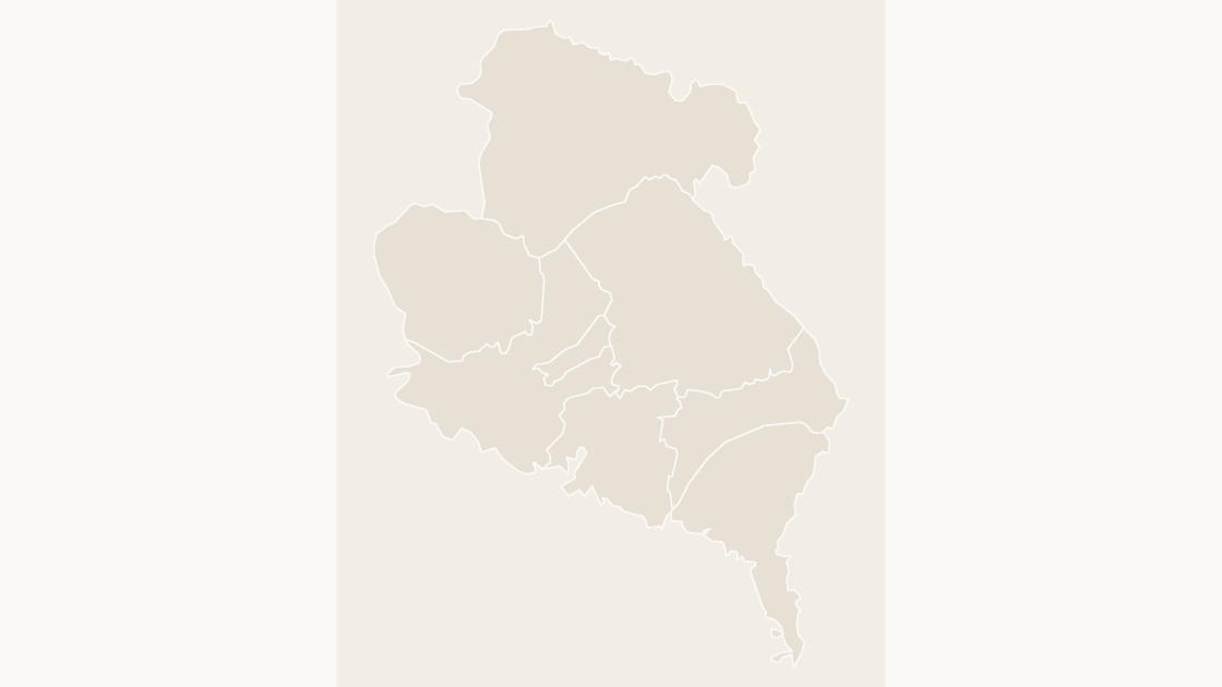 Linxia Hui Autonomous Prefecture Counties map preview