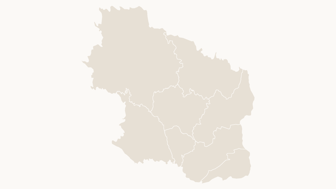 Qingyang Counties map preview