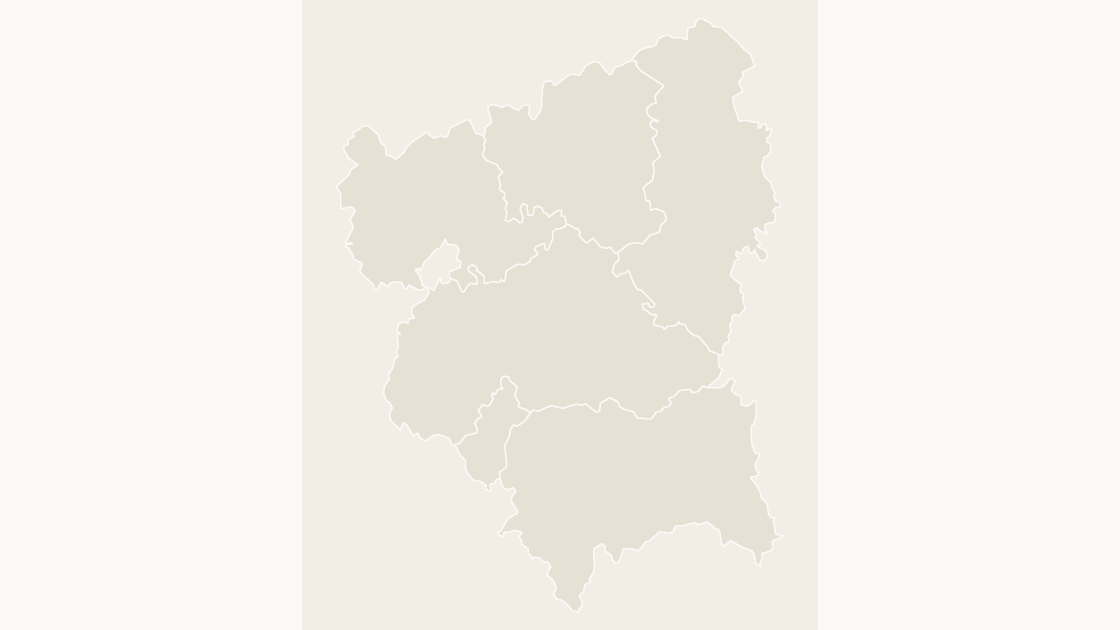 Heyuan Counties map preview