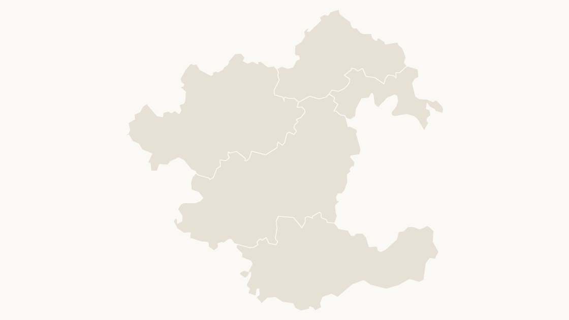 Jieyang Counties map preview