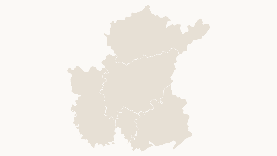 Maoming Counties map preview