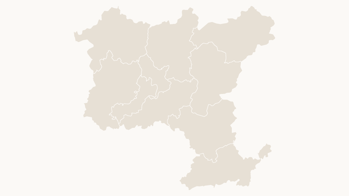 Shaoguan Counties map preview