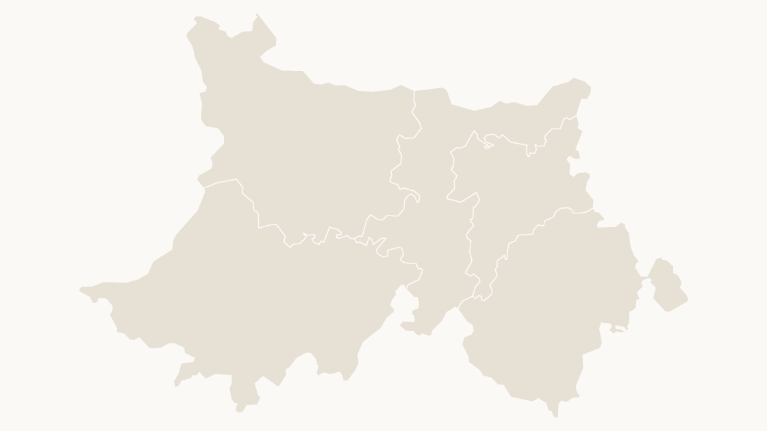 Yunfu Counties map preview