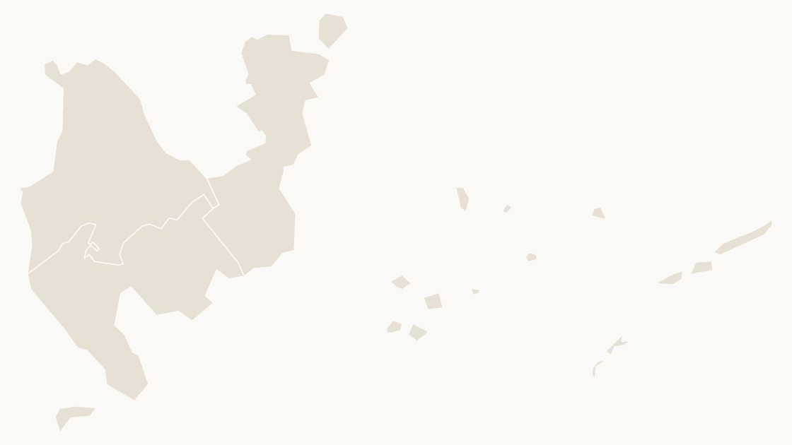 Zhuhai Districts map preview