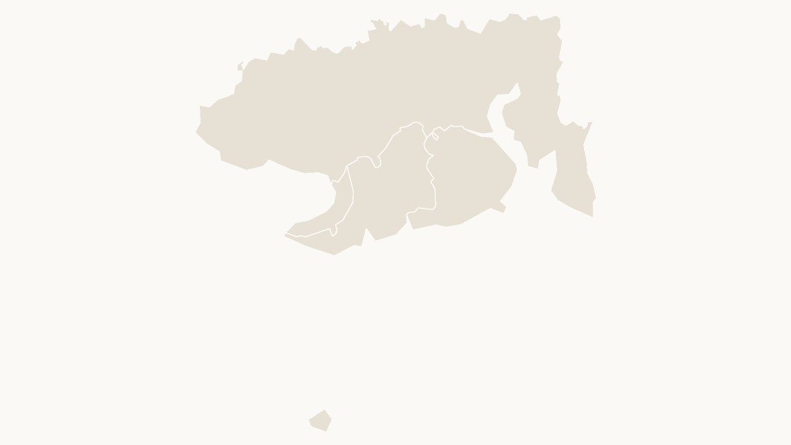 Beihai Counties map preview