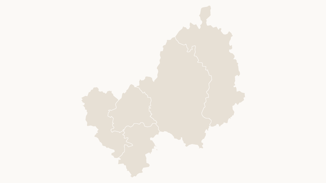 Guigang Counties map preview