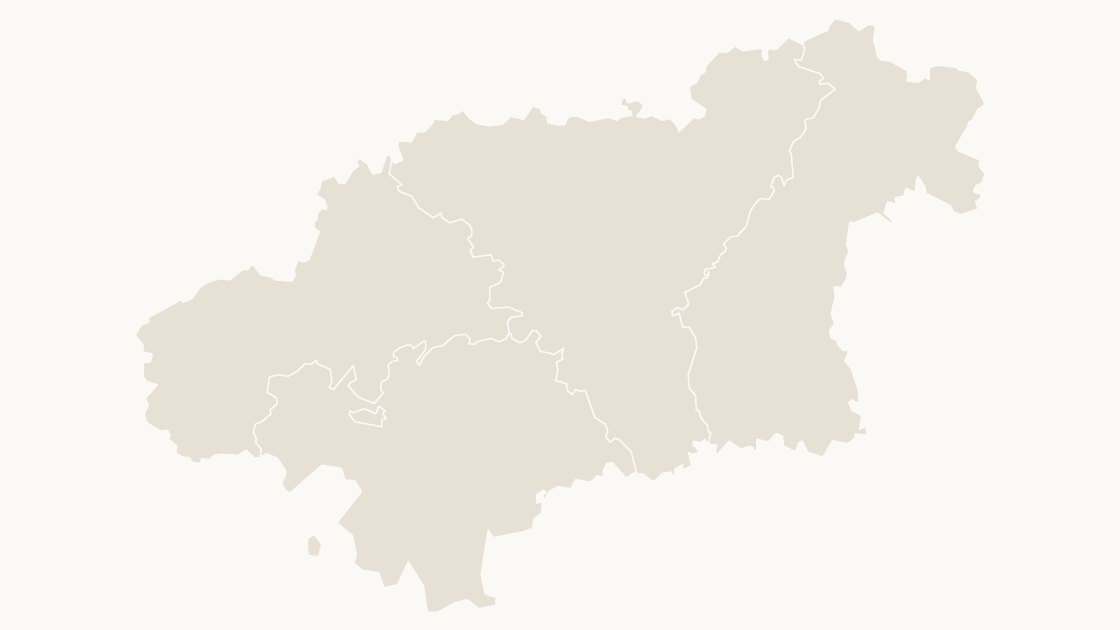 Qinzhou Counties map preview