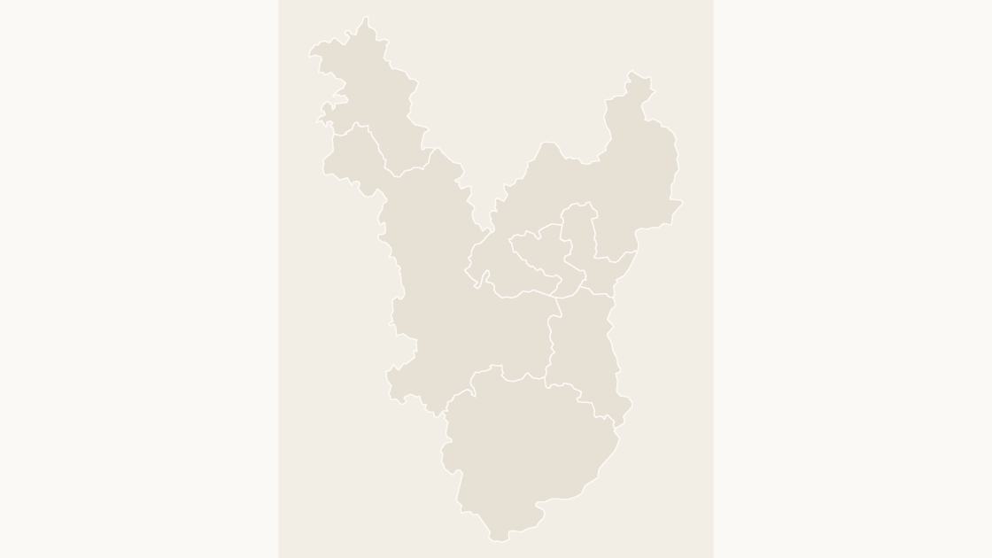 Wuzhou Counties map preview