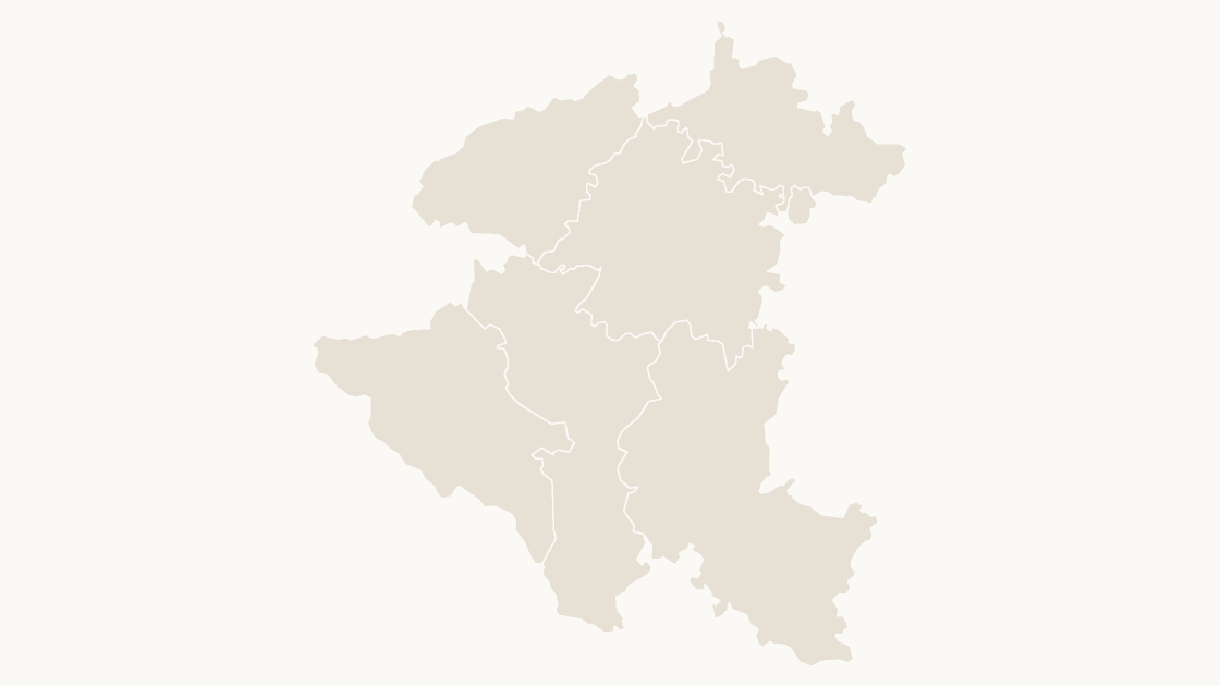Anshun Counties map preview
