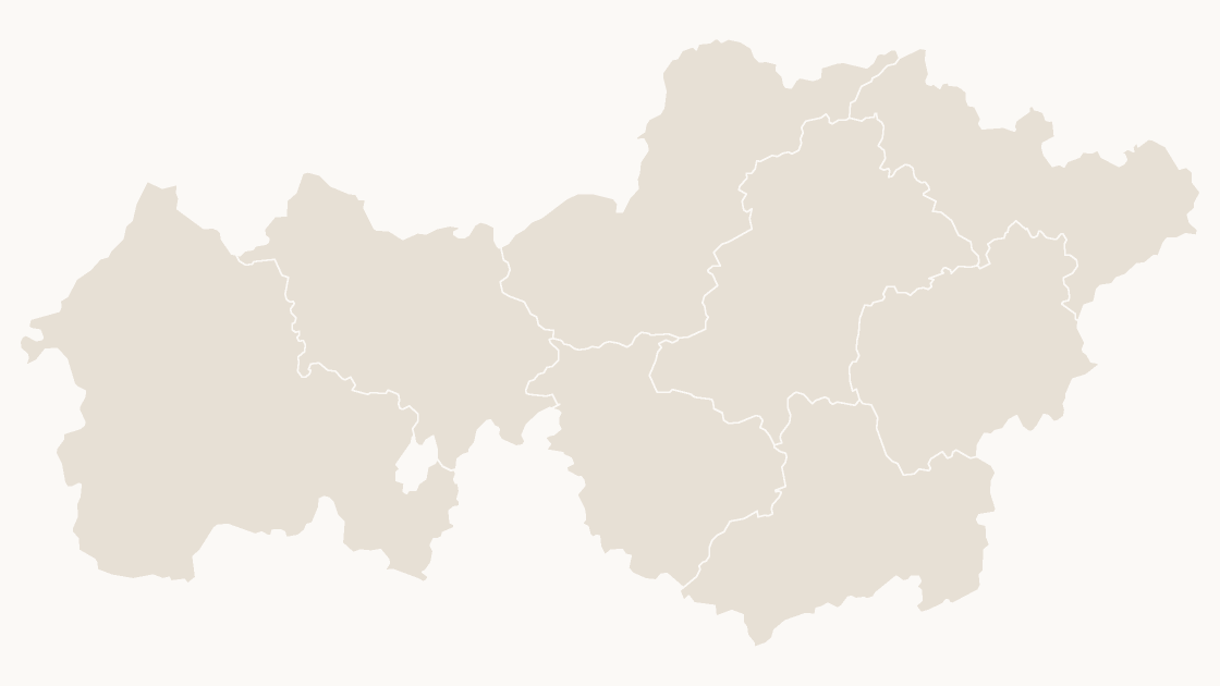 Bijie Counties map preview