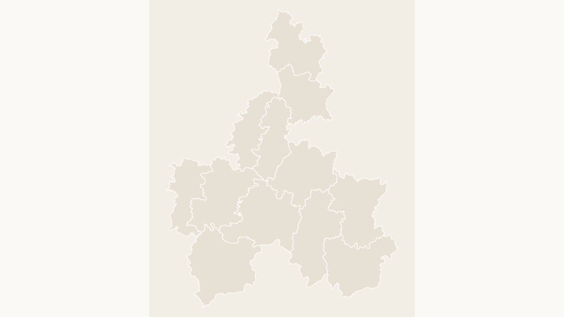 Qiannan Buyei and Miao Autonomous Prefecture Counties map preview