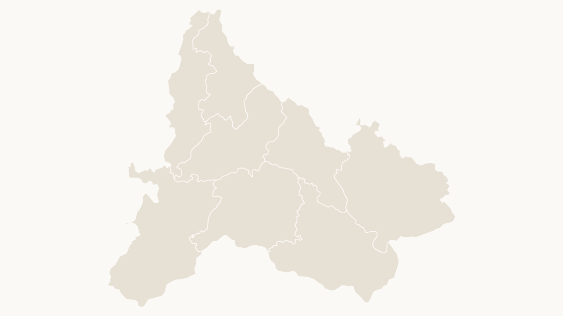 Qianxinan Buyei and Miao Autonomous Prefecture Counties map preview
