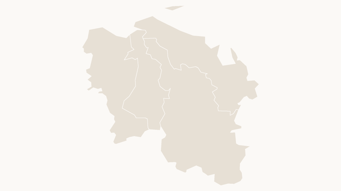 Haikou Districts map preview