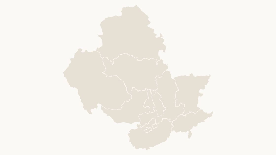 Chengde Counties map preview