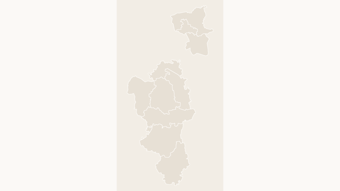 Langfang Counties map preview