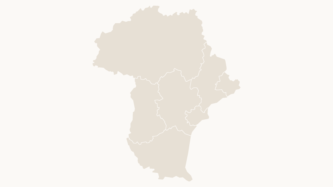 Qinhuangdao Counties map preview