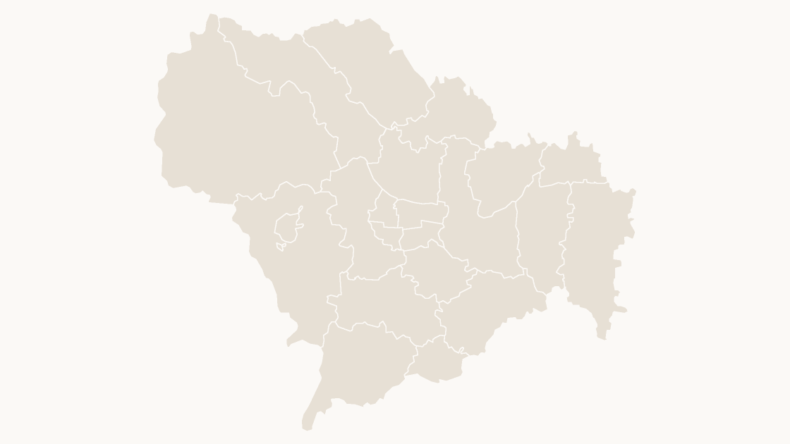 Shijiazhuang Counties map preview