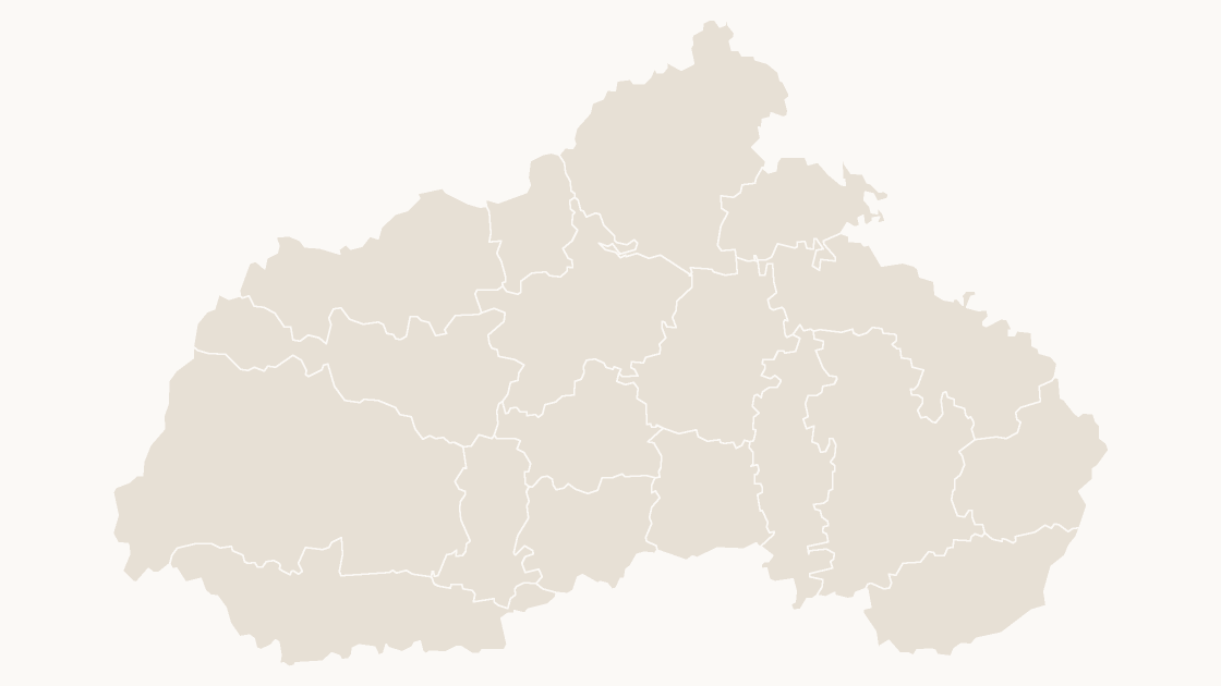 Xingtai Counties map preview