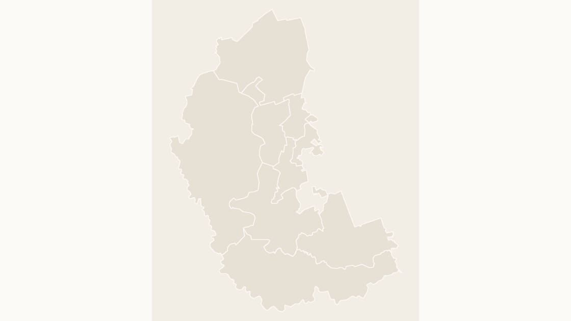 Daqing Counties map preview