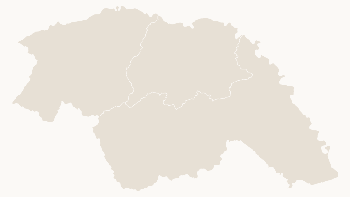 Daxing'anling Prefecture Counties map preview