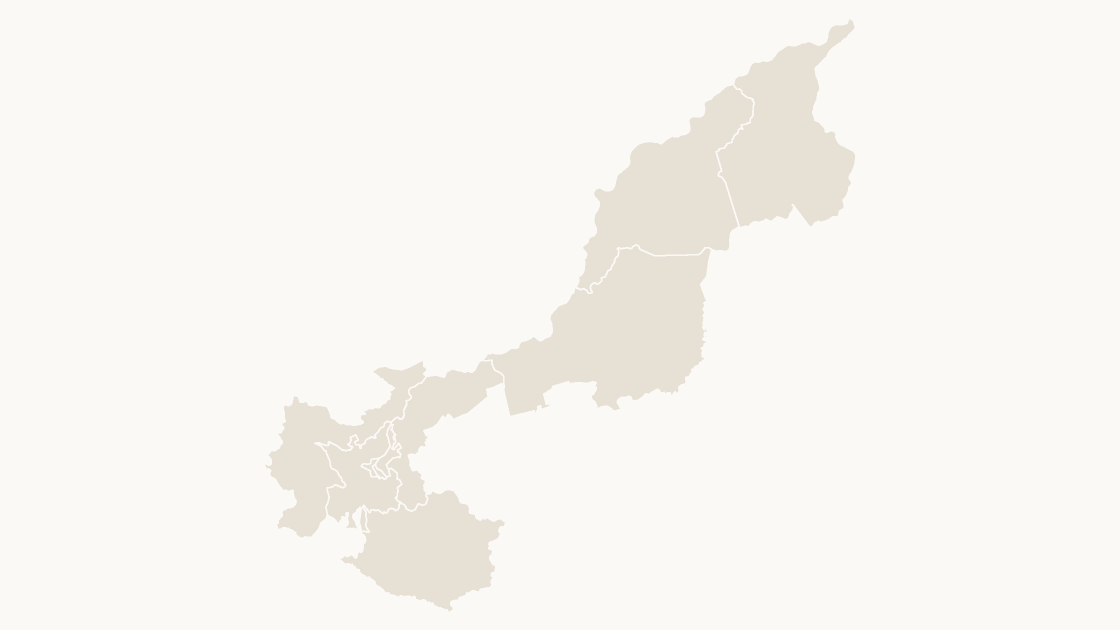 Jiamusi Counties map preview