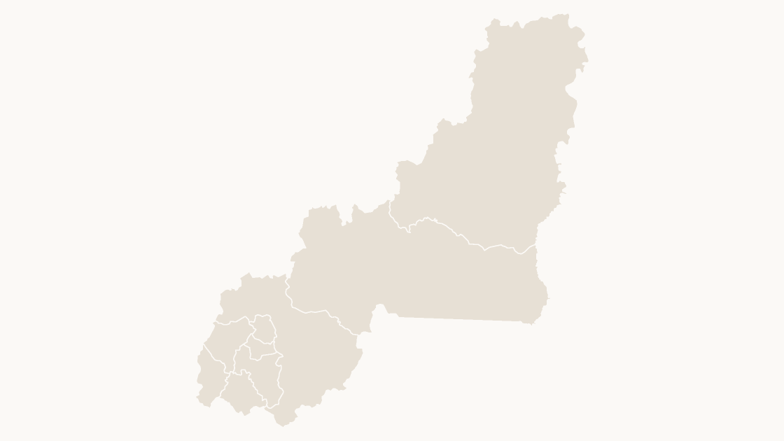 Jixi Counties map preview