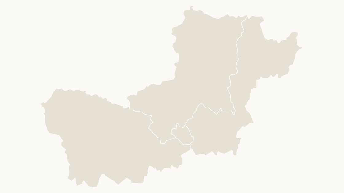 Qitaihe Counties map preview