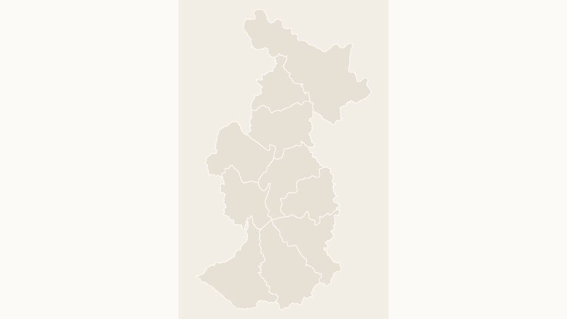 Yichun (Heilongjiang) Counties map preview