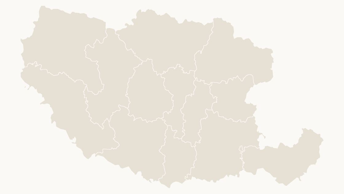 Nanyang Counties map preview
