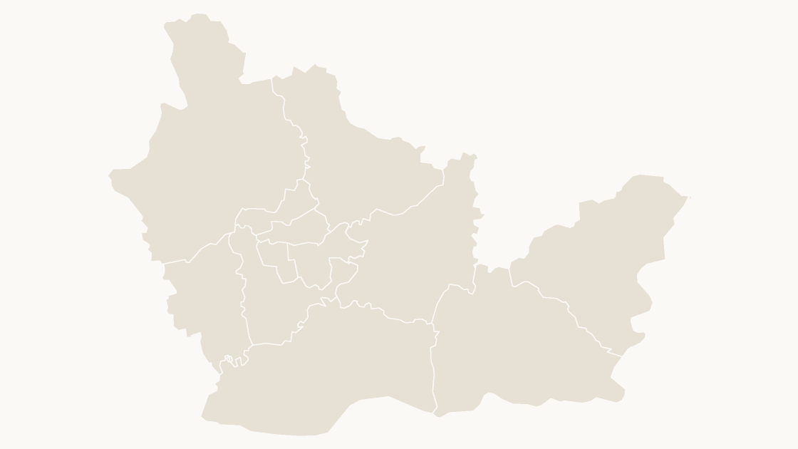 Xinxiang Counties map preview