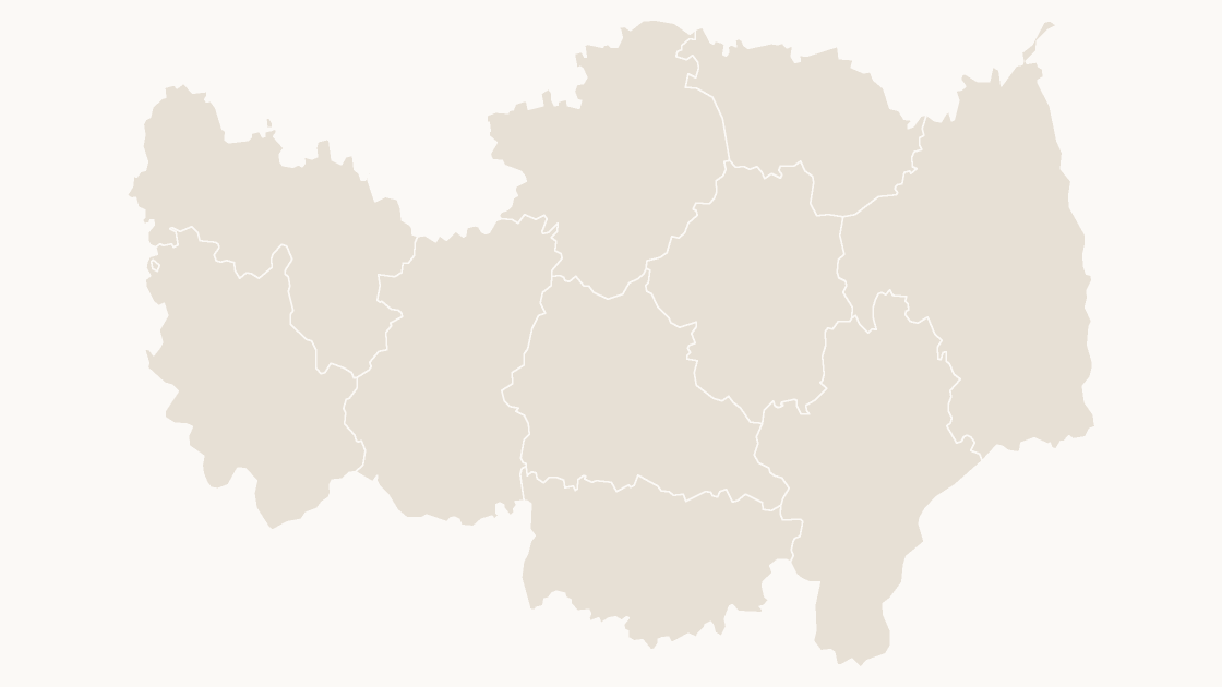 Xinyang Counties map preview