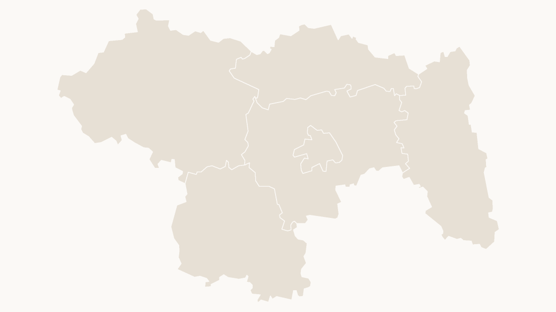 Xuchang Counties map preview