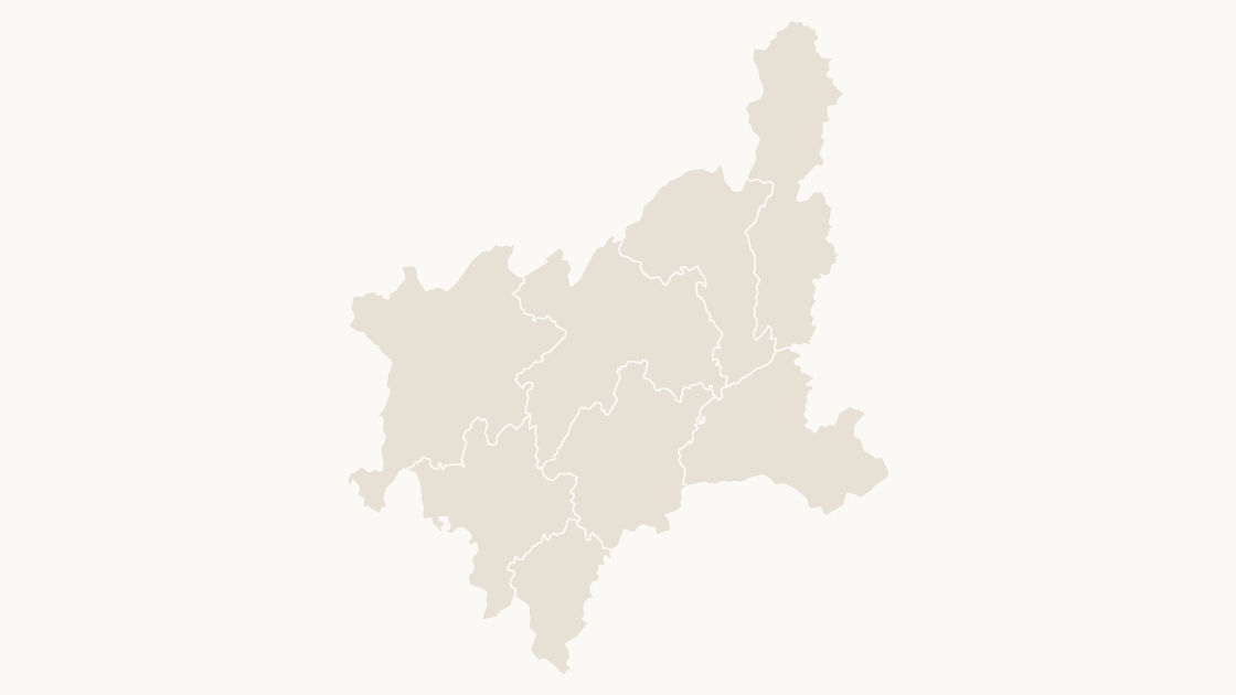 Enshi Tujia and Miao Autonomous Prefecture Counties map preview