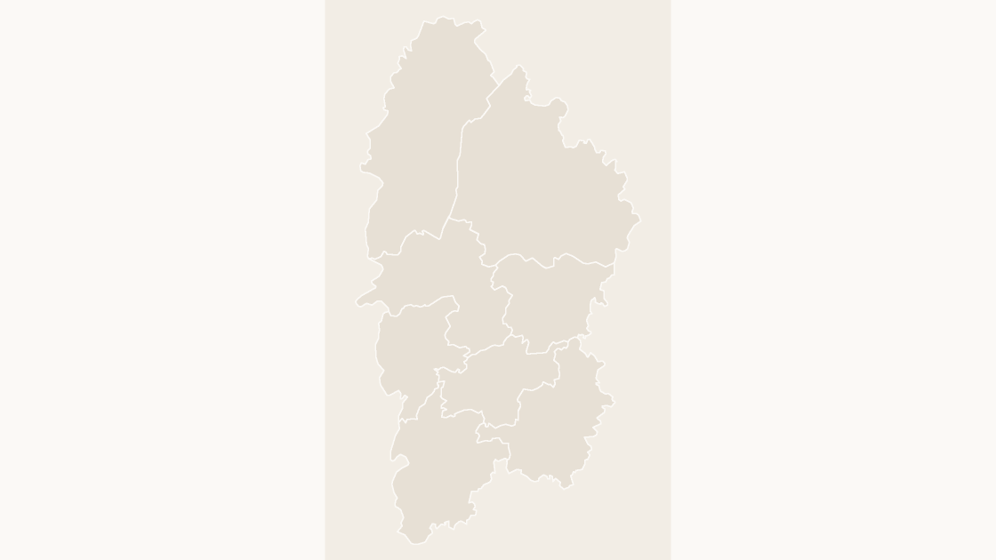 Xiangxi Tujia and Miao Autonomous Prefecture Counties map preview