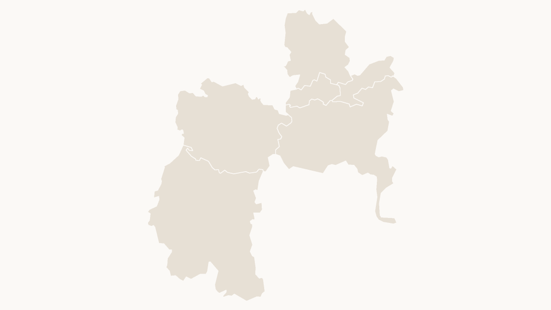 Changzhou Counties map preview