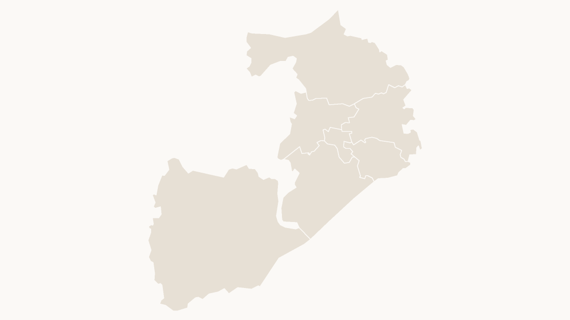 Wuxi Counties map preview