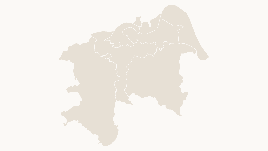 Zhenjiang Counties map preview