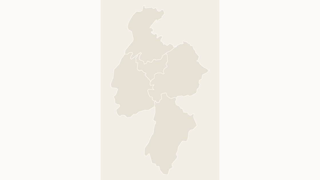 Pingxiang Counties map preview