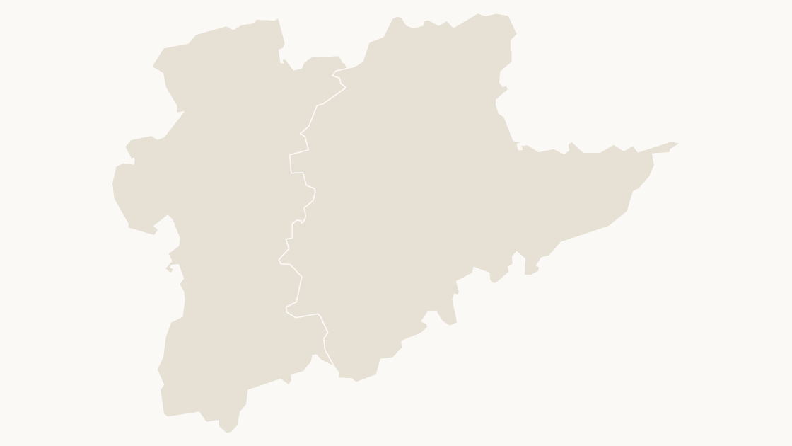 Xinyu Counties map preview