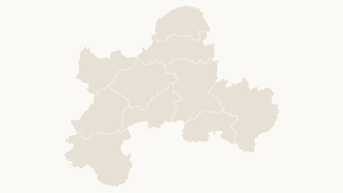 Yichun (Jiangxi) Counties map preview