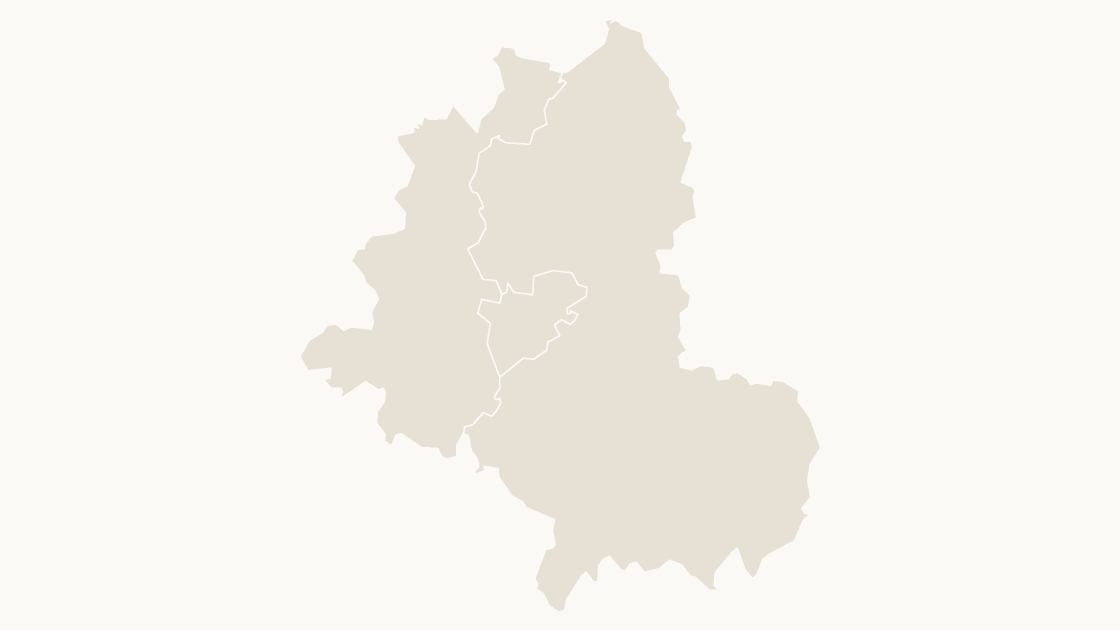 Yingtan Counties map preview