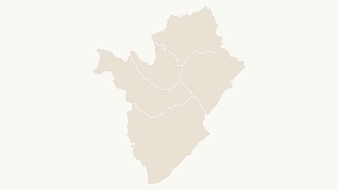 Baicheng Counties map preview